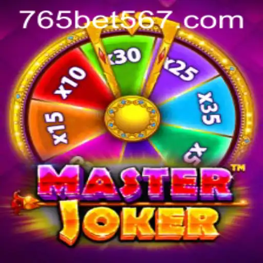 Descubra o Emocionante Mundo de MasterJoker no 765bet.com